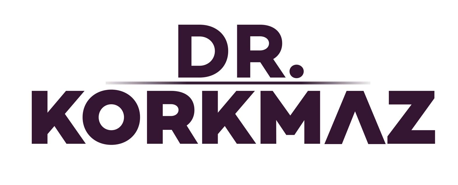Dr. Korkmaz Logo